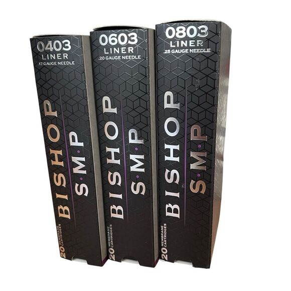 Bishop SMP Cartridges - Picture 2 of 6